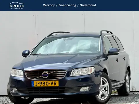 Volvo V70 2.0 D3 Summum | 5 Cilinder |