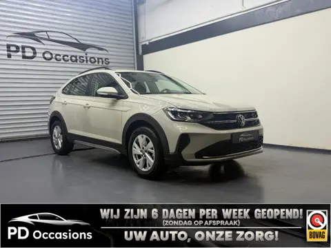 Volkswagen Taigo 1.0 TSI Life Business - Camera - ACC - Airco - Carplay - Navi
