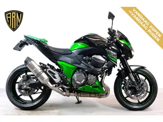Kawasaki Z 800 ABS (bj 2013)