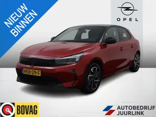 Opel Corsa 1.2T 145PK Hybrid Aut. GS Camera/Nav/Ecc/Keyless /CarPlay/Led