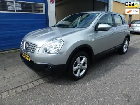Nissan Qashqai Gereserveerd...gereserveerd...gereserveerd