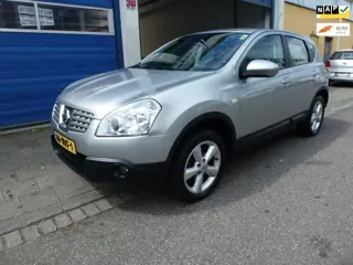 Nissan Qashqai Gereserveerd...gereserveerd...gereserveerd