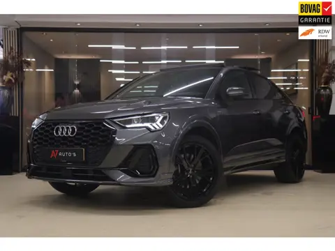 Audi Q3 Sportback 45 TFSI e 3X S-LINE PANO/SONOS/CAM/BLINDES/ACC/KEYLES/VOL