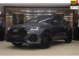Audi Q3 Sportback 45 TFSI e 3X S-LINE PANO/SONOS/CAM/BLINDES/ACC/KEYLES/VOL