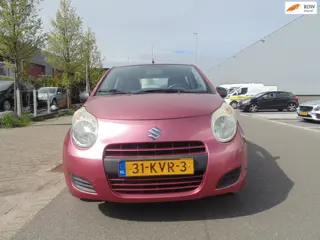 Suzuki Alto 1.0 Comfort 5 DEURS MET AIRCO 2010