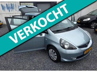 Honda Jazz 1.2 5 deurs Airco km nap