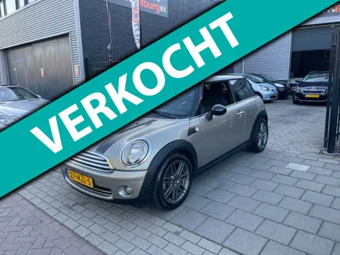 Mini Mini 1.6 Cooper Chili Sport Airco 6Bak NAP APK