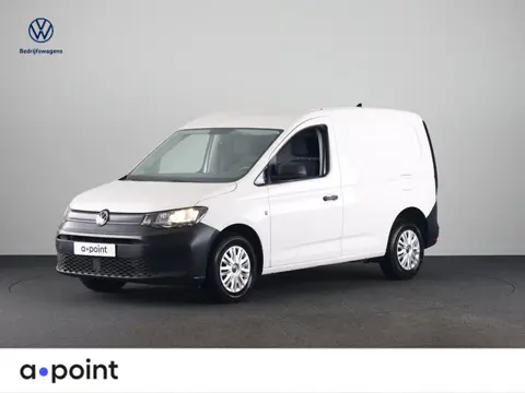 Volkswagen Caddy Cargo 2.0 TDI Trend 102PK | Parkeersensoren | Airco |