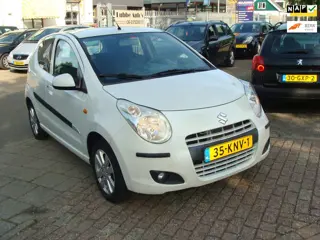 Suzuki Alto 1.0 Exclusive st bekr airco elek pak nap apk