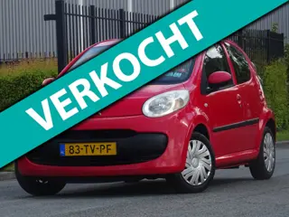 Citroen C1 Verkocht! Verkocht!