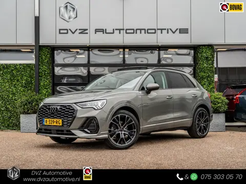 Audi Q3 35 TFSI S Line Pro Line | Pano | Camera | 20'' |