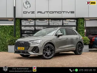Audi Q3 35 TFSI S Line Pro Line | Pano | Camera | 20'' |