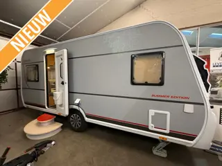 Dethleffs Summer Edition 470 FR +DAKAIRCO