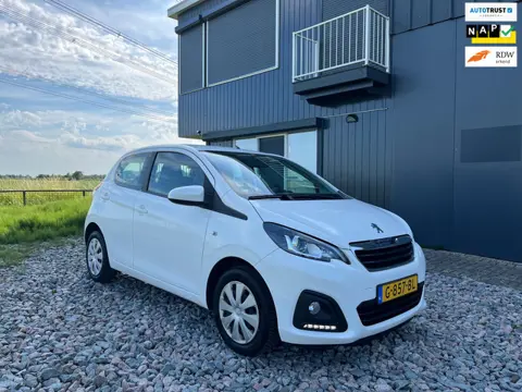 Peugeot 108 1.0 e-VTi Active