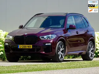 BMW X5 XDrive45e High M Sport | ALLE OPTIES | ORG-NL |