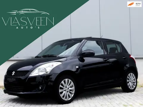 Suzuki Swift 1.2 Exclusive Open dakje!