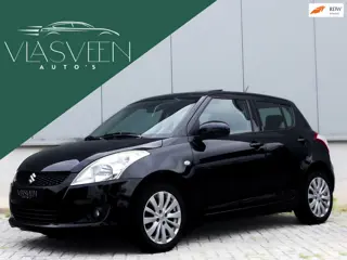 Suzuki Swift 1.2 Exclusive Open dakje!