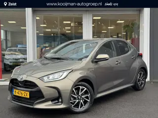 Toyota Yaris 1.5 Hybrid Dynamic | Trekhaak | 1e eigenaar | NAP |