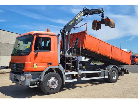 Mercedes-Benz Actros 1932 (bj 2005)