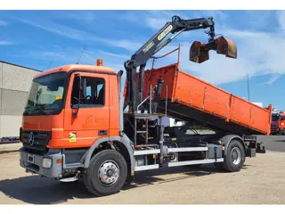 Mercedes-Benz Actros 1932 (bj 2005)