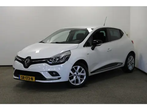 Renault Clio 0.9 TCe Limited (bj 2018)