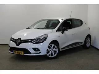 Renault Clio 0.9 TCe Limited (bj 2018)