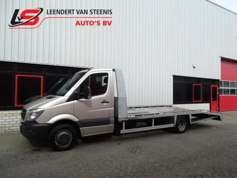 Mercedes-Benz Sprinter 519 3.0 CDI 432 DC (N1 uitvoering)
