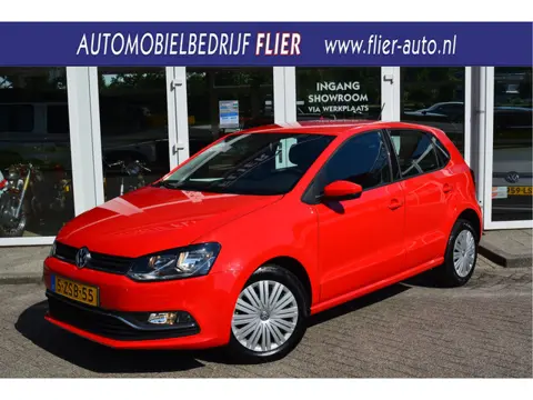 Volkswagen Polo 1.2 90PK TSI Comfortline | Cruise | PDC V+A | Orig. NL | NAP |