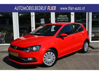 Volkswagen Polo 1.2 90PK TSI Comfortline | Cruise | PDC V+A | Orig. NL | NAP |