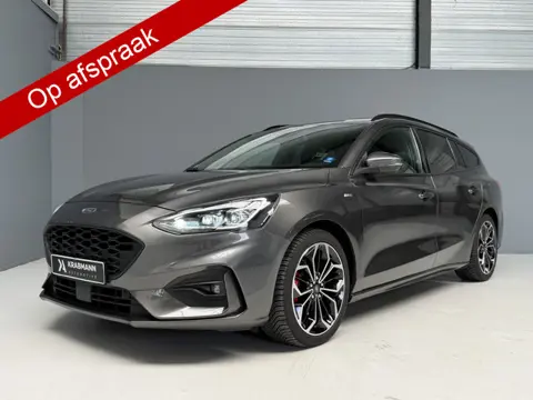 Ford FOCUS Wagon 1.0 EB Hybrid ST Line X 155pk|Led|Winterpack|Carplay .