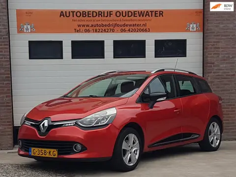 Renault Clio Estate 1.5 dCi ECO Dynamique