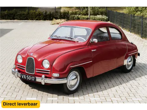 Saab 9-3 B  Origineel Nederlands 1957 Concoursstaat