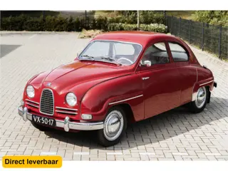 Saab 9-3 B  Origineel Nederlands 1957 Concoursstaat