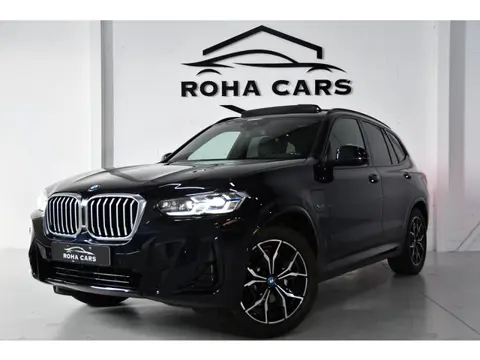 BMW X3 XDRIVE30E Pano*side-assist*Keyless
