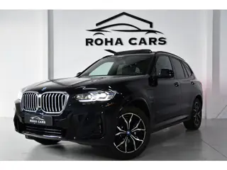 BMW X3 XDRIVE30E Pano*side-assist*Keyless