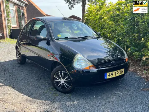 Ford Ka 1.3 Futura|APK|ZUINIG|93.000 NAP