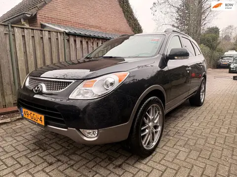 Hyundai VERACRUZ 7 persoons - schuifdak - leder - airco - automaat