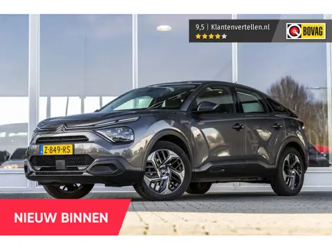 Citroën Ë-C4 You 50 kWh | SOH 100% | Camera | LED