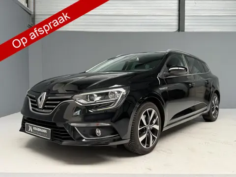 Renault Mégane Estate 1.3 TCe Bose Automaat|Camera|Navi|Cruise|