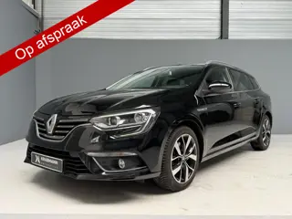 Renault Mégane Estate 1.3 TCe Bose Automaat|Camera|Navi|Cruise|