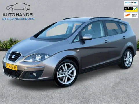 Seat Altea XL 1.2 TSI I-Tech navi stoelverwarming cruise control