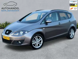 Seat Altea XL 1.2 TSI I-Tech navi stoelverwarming cruise control