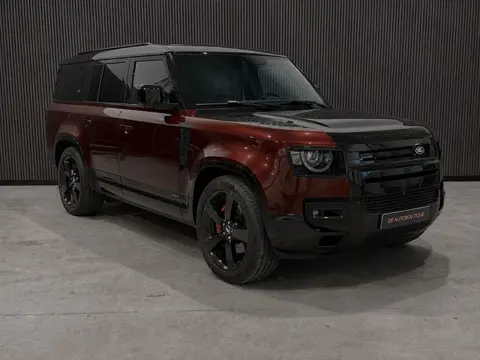 Land Rover Defender 130 3.0 P400 130 X 8P / Pano / Meridian / Stoelventilatie / Garantie tot 03-05-2