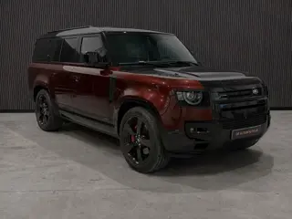 Land Rover Defender 130 3.0 P400 130 X 8P / Pano / Meridian / Stoelventilatie / Garantie tot 03-05-2