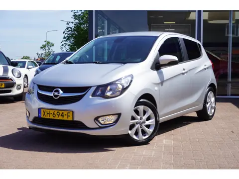 Opel KARL 1.0 ecoFLEX Innovation 5deurs | 33.000KM | Airco | Elek. Pakket | Dealerauto | Inruil moge