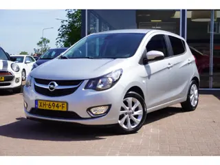 Opel KARL 1.0 ecoFLEX Innovation 5deurs | 33.000KM | Airco | Elek. Pakket | Dealerauto | Inruil moge