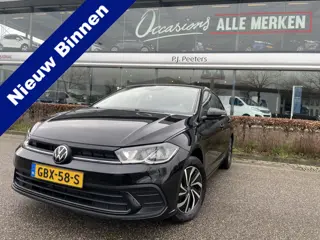 Volkswagen Polo 1.0 TSI Life Airco- Apple carplay - Cruise control - Navigatie - Parkeersensoren - L