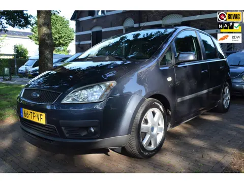 Ford Focus C-Max 1.8-16V Futura Trekhaak