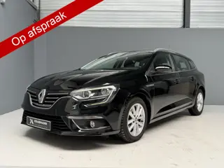 Renault Mégane Estate 1.2 TCe Limited Automaat|Navi|Cruise|