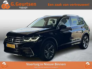 Volkswagen Tiguan 1.4 TSI eHybrid 2X R-Line Panoramadak, Trekhaak, IQ light,